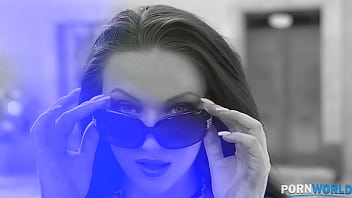 Big tits in harmony gorgeous babe fingers her wet cunny