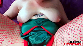 Curly mature betty buttplug lets a big dick give her a wet orgasm