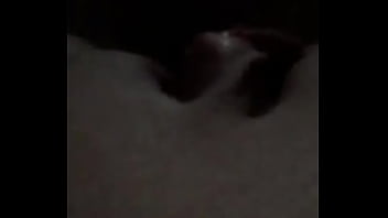 Dándole duro en el totito