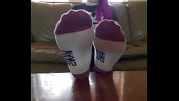 Feet and sock worship Feet and sock worship