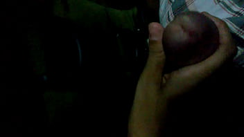 De novo brincando no onibus