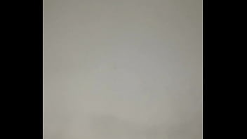 Sexy 18 year old babe trying out her new clothes