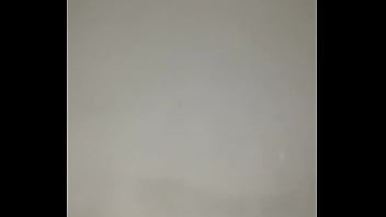 Sexy 18 year old babe trying out her new clothes