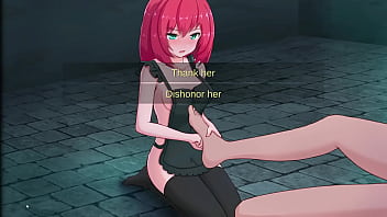 Realms of bondage #6 wer mag hier füße