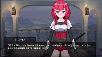 Realms of bondage #6 wer mag hier füße