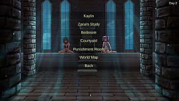 Realms of bondage #6 wer mag hier füße