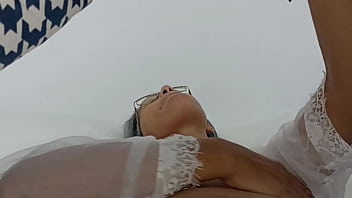 What a delight when you eat my pussy and finish in it