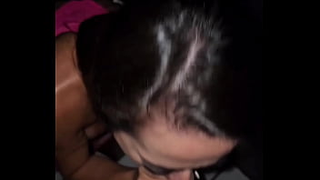 Levei a novinha na casa de swing e macetei ela no glory hole ela pediu pra eu gozar na sua boca e tomou todo o meu leitinho porno 4k