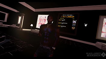 Sl bow mansion bunnies club dancing