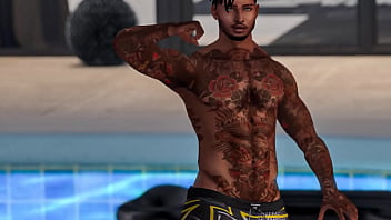 Sl bow mansion bunnies club dancing