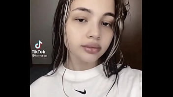 Big tits try not cum 18