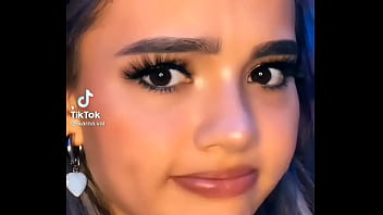 Big tits try not cum 18