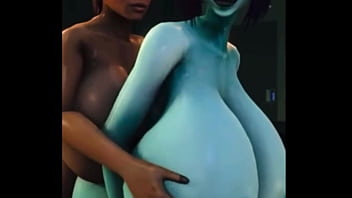 Huge boobs growing tits 3d Huge boobs growing tits 3d