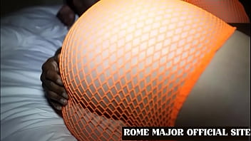 Katana and virgo share rome's cum in sloppy vegas fuck