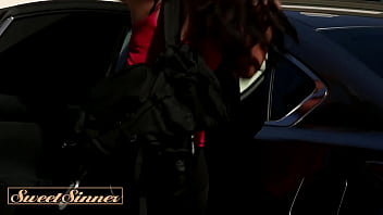 Adultmobile sweet sinner cassidy banks evan stone role model #09 scene 4