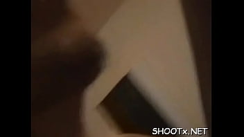 Marvelous brunette tanya erotically teases