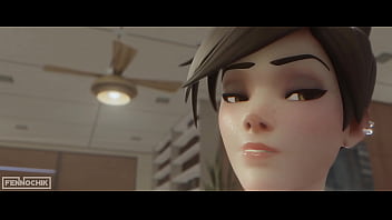 Overfeel ep 1 tracer gives a hand