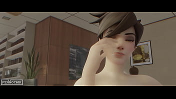 Overfeel ep 1 tracer gives a hand