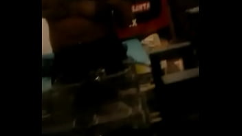 Mexican girlfriend fingering herself for boyfriend