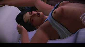 Mon Bel Dormant Ep1 Fucking His Stepbrother Sleeping Sims 4 Gay Porn Homosexual Sex Animation 3d Cartoon Hentai Kissing Anal Sex thumbnail