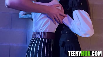 Vi fucks little caitlyn raw