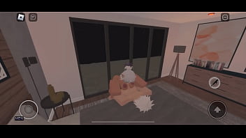 Going to town on cock