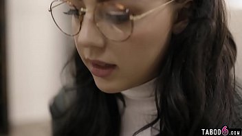 Vulnerable teen taken advantage of by an older guy