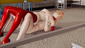 Hard floor asuka's unyielding passion evangelion hentai Hard floor asuka's unyielding passion evangelion hentai
