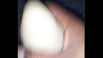 Masturbated for hours