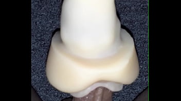 Masturbated for hours