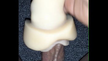 Masturbated for hours