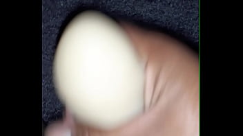 Masturbated for hours