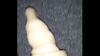 Masturbated for hours