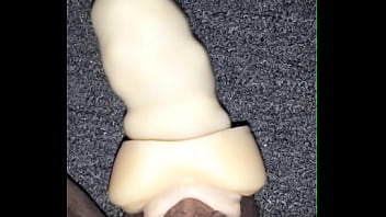 Masturbated for hours