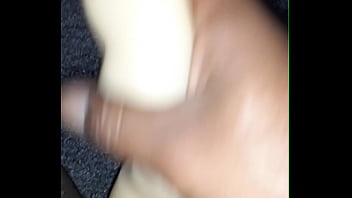 Masturbated for hours