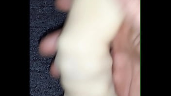 Masturbated for hours