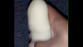 Masturbated for hours