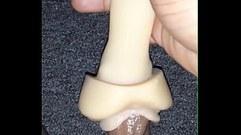 Masturbated for hours