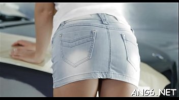 Shaft lances hot brunette woman zuzana's tang