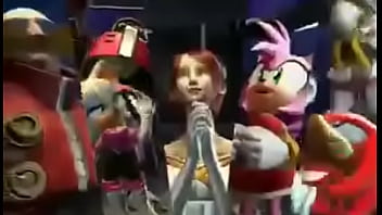 Shadow el erizo y silver el erizo plateado reciben derechos gracias al super sonic se detonaron a todos final muy emotivo