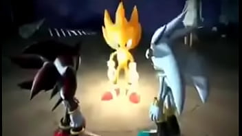 Shadow el erizo y silver el erizo plateado reciben derechos gracias al super sonic se detonaron a todos final muy emotivo