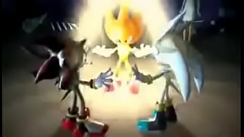 Shadow el erizo y silver el erizo plateado reciben derechos gracias al super sonic se detonaron a todos final muy emotivo