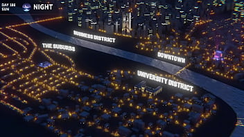 Midnight paradise cap 65 el enorme culo y la apretada vagina de una milf