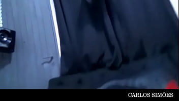 Fran simões dando a bucetinha para o dotado