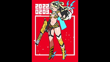 Vipernationtv anime chicks #22 lum invader urusei yatsura part 2