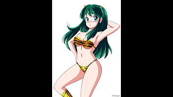 Vipernationtv anime chicks #22 lum invader urusei yatsura part 2