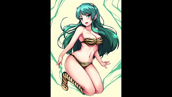 Vipernationtv anime chicks #22 lum invader urusei yatsura part 2