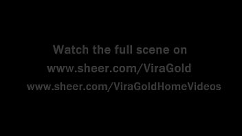 Abundant creampie in pussy slim girl