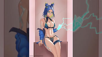 Hmv sfm valorant neon slideshow