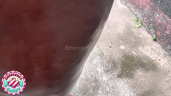 Outdoors fucking my neighbour’s big black cock bbc on the compound made me squirt twice & made him cum on my ass full video on membership & premium Outdoors fucking my neighbour’s big black cock bbc on the compound made me squirt twice & made him cum on my ass full video on membership & premium